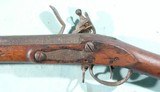WAR OF 1812 MARYLAND SURCHARGED WHITNEY MODEL 1798 FLINTLOCK MUSKET - 5 of 10