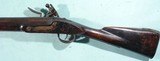 MARYLAND CONTRACT U.S. 1797 CONTRACT FLINTLOCK WAR OF 1812 MUSKET. - 3 of 12