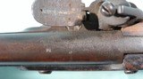 MARYLAND CONTRACT U.S. 1797 CONTRACT FLINTLOCK WAR OF 1812 MUSKET. - 7 of 12