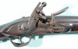 MARYLAND CONTRACT U.S. 1797 CONTRACT FLINTLOCK WAR OF 1812 MUSKET. - 9 of 12