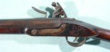 MARYLAND CONTRACT U.S. 1797 CONTRACT FLINTLOCK WAR OF 1812 MUSKET. - 5 of 12