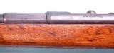 GERMAN SPANDAU MAUSER MODEL 71/84 11MM MAUSER CAL. INFANTRY RIFLE CA. 1880’S. - 7 of 12