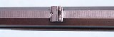 EXCELLENT BEST GRADE HOLLAND & HOLLAND SIDE LEVER AUTOMATIC EJECTOR ROOK AND RABBIT SINGLE SHOT OCTAGON 26” RIFLE CIRCA 1890’S. - 6 of 8