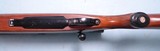 RUGER MODEL 77 M77 BOLT ACTION .300 WIN. MAG. CAL. RIFLE W/ SCOPE CA. 1970’S. - 7 of 10