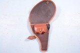 COLD WAR WW1 WW2 STYLE RUSSIAN SOVIET HOLSTER FOR NAGANT M1895 REVOLVER. - 3 of 3