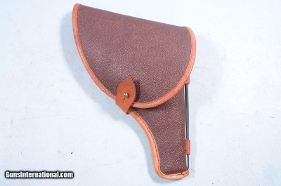 COLD WAR WW1 WW2 STYLE RUSSIAN SOVIET HOLSTER FOR NAGANT M1895 REVOLVER.