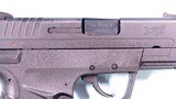 SPRINGFIELD ARMORY XDE-9 3.3 COMPACT .9MM NEW IN BOX. - 4 of 10