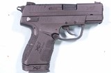 SPRINGFIELD ARMORY XDE-9 3.3 COMPACT .9MM NEW IN BOX. - 2 of 10