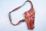ORIGINAL WW2 WWII ENGER KRESS U.S. M3 M-3 SHOULDER HOLSTER FOR 1911 ARMY AIR CORPS PILOTS RIG OR TANKER. - 2 of 4