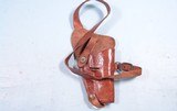 ORIGINAL WW2 WWII ENGER KRESS U.S. M3 M-3 SHOULDER HOLSTER FOR 1911 ARMY AIR CORPS PILOTS RIG OR TANKER. - 1 of 4