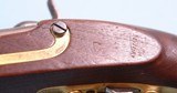 H. ASTON U.S. MODEL 1842 PERCUSSION .54 CAL. SINGLE SHOT CAVALRY PISTOL DATED 1851. - 7 of 9