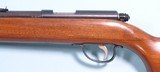 REMINGTON MODEL 514 SINGLE SHOT BOLT ACTION .22 S,L,LR CAL. RIFLE CA. 1950’S. - 4 of 8