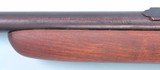 WINCHESTER MODEL 74 SEMI-AUTO .22LR RIFLE CIRCA 1940’S. - 6 of 7