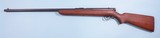 WINCHESTER MODEL 74 SEMI-AUTO .22LR RIFLE CIRCA 1940’S. - 2 of 7