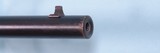 REMINGTON MODEL 514 SINGLE SHOT BOLT ACTION .22 S,L,LR CAL. RIFLE CA. 1950’S. - 8 of 8