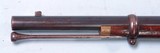 EXCELLENT & RARE CIVIL WAR COLT MODEL 1855 REVOLVING .56 CAL. RIFLE MUSKET. - 10 of 17