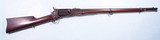 EXCELLENT & RARE CIVIL WAR COLT MODEL 1855 REVOLVING .56 CAL. RIFLE MUSKET. - 1 of 17