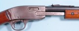 SAVAGE MODEL 29A PUMP .22 S,L,LR CAL. RIFLE CIRCA 1940’S. - 3 of 8