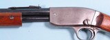 SAVAGE MODEL 29A PUMP .22 S,L,LR CAL. RIFLE CIRCA 1940’S. - 4 of 8