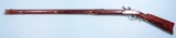VERY FINE CONTEMPORARY VIRGINIA FLINTLOCK .45 CAL. LONGRIFLE BY D.A. VIENS OF WINCHESTER, VA. DATED 1997. - 2 of 12