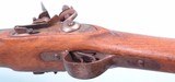 LIKE NEW BELGIAN DOUBLE BARREL FLINTLOCK SIDE BY SIDE MUZZLE LOADING SHOTGUN CIRCA 1890s. - 6 of 8