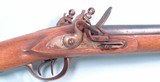 LIKE NEW BELGIAN DOUBLE BARREL FLINTLOCK SIDE BY SIDE MUZZLE LOADING SHOTGUN CIRCA 1890s. - 3 of 8