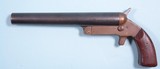 REMINGTON MARK III FLARE / SIGNAL GUN CIRCA 1915.