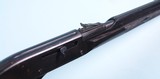 REMINGTON BLACK DIAMOND NYLON 66 SEMI-AUTO .22 LONG RIFLE CAL. RIFLE CIRCA 1960’S. - 4 of 4