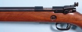 EXCEPTIONAL PRE-WAR WINCHESTER MODEL 69A TARGET .22S,L,LR CAL. RIFLE CIRCA 1941. - 3 of 10