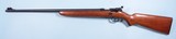 EXCEPTIONAL PRE-WAR WINCHESTER MODEL 69A TARGET .22S,L,LR CAL. RIFLE CIRCA 1941. - 2 of 10