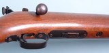 EXCEPTIONAL PRE-WAR WINCHESTER MODEL 69A TARGET .22S,L,LR CAL. RIFLE CIRCA 1941. - 6 of 10