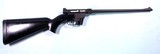 CHARTER ARMS AR-7 EXPLORER SURVIVAL 22 LR. RIFLE. - 1 of 8