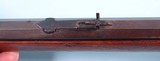 WINCHESTER MODEL 1873 2ND MOD SECOND MODEL .44-40 CAL. OCTAGON FULL MAGAZINE LEVER ACTION RIFLE CA. 1881. - 9 of 18