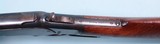 WINCHESTER MODEL 1873 2ND MOD SECOND MODEL .44-40 CAL. OCTAGON FULL MAGAZINE LEVER ACTION RIFLE CA. 1881. - 7 of 18