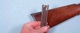 WINCHESTER MODEL 1873 2ND MOD SECOND MODEL .44-40 CAL. OCTAGON FULL MAGAZINE LEVER ACTION RIFLE CA. 1881. - 17 of 18
