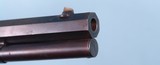 WINCHESTER MODEL 1873 2ND MOD SECOND MODEL .44-40 CAL. OCTAGON FULL MAGAZINE LEVER ACTION RIFLE CA. 1881. - 14 of 18