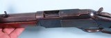 WINCHESTER MODEL 1873 2ND MOD SECOND MODEL .44-40 CAL. OCTAGON FULL MAGAZINE LEVER ACTION RIFLE CA. 1881. - 8 of 18