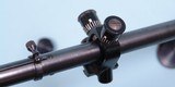 WW2 ORIGINAL USMC U.S. MARINE CORPS J. UNERTL 8X SNIPER SCOPE FOR THE SPRINGFIELD 1903 AND 1903A1 RIFLES. - 11 of 12