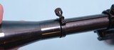 WW2 ORIGINAL USMC U.S. MARINE CORPS J. UNERTL 8X SNIPER SCOPE FOR THE SPRINGFIELD 1903 AND 1903A1 RIFLES. - 9 of 12
