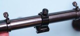 WW2 ORIGINAL USMC U.S. MARINE CORPS J. UNERTL 8X SNIPER SCOPE FOR THE SPRINGFIELD 1903 AND 1903A1 RIFLES. - 10 of 12