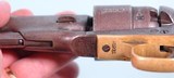 CIVIL WAR ORIGINAL COLT U.S. MODEL 1860 PERCUSSION ARMY .44 CAL. REVOLVER IN THE KENTUCKY CAV. VOLS. SERIAL RANGE. - 3 of 12