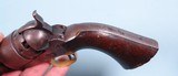 CIVIL WAR ORIGINAL COLT U.S. MODEL 1860 PERCUSSION ARMY .44 CAL. REVOLVER IN THE KENTUCKY CAV. VOLS. SERIAL RANGE. - 6 of 12
