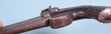 FRENCH PERCUSSION OVER/UNDER OCTAGON .45 CAL. BELT PISTOL FOR THE OTTOMAN TRADE CA. 1860’S-80’S. - 3 of 8