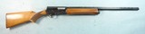 1969 ORIGINAL NEAR MINT BELGIAN BROWNING FN AUTO-5 OR A-5 A5 20 GAUGE 20GA. MAGNUM TWENTY SEMI-AUTO SHOTGUN. - 1 of 12