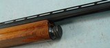 1969 ORIGINAL NEAR MINT BELGIAN BROWNING FN AUTO-5 OR A-5 A5 20 GAUGE 20GA. MAGNUM TWENTY SEMI-AUTO SHOTGUN. - 11 of 12