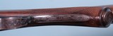 RARE J. PURDEY & SONS SINGLE SHOT .22 HORNET / 20 GAUGE 2 1/2” TWO BARREL SHOTGUN RIFLE . - 12 of 13