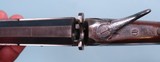 RARE J. PURDEY & SONS SINGLE SHOT .22 HORNET / 20 GAUGE 2 1/2” TWO BARREL SHOTGUN RIFLE . - 8 of 13