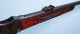 EXCEPTIONAL BSA MARTINI SMALL FRAME FACTORY ENGRAVED NO. 6 OR NO. 7 DELUXE OFFHAND .22 LR CAL. SINGLE SHOT RIFLE CA. EARLY 1930'S. - 7 of 18