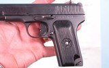 VIETNAM WAR PRESENTATION RUSSIAN TOKAREV TT33 PISTOL WITH WAR TROPHY BRING BACK PAPERS - 7 of 8