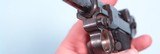 PRE WW2 WWII MAUSER BANNER MODEL 1934 LUGER 9MM PISTOL - 4 of 11